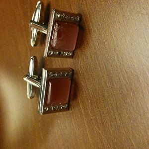 Cuff links